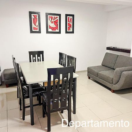 Departamento Monterrico Apartment Lima Luaran gambar