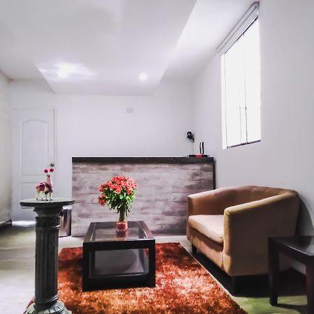 Departamento Monterrico Apartment Lima Luaran gambar