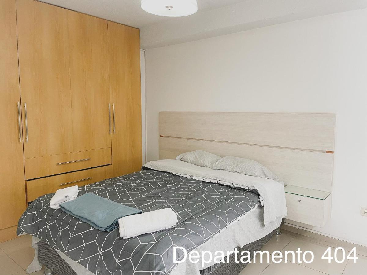 Departamento Monterrico Apartment Lima Luaran gambar