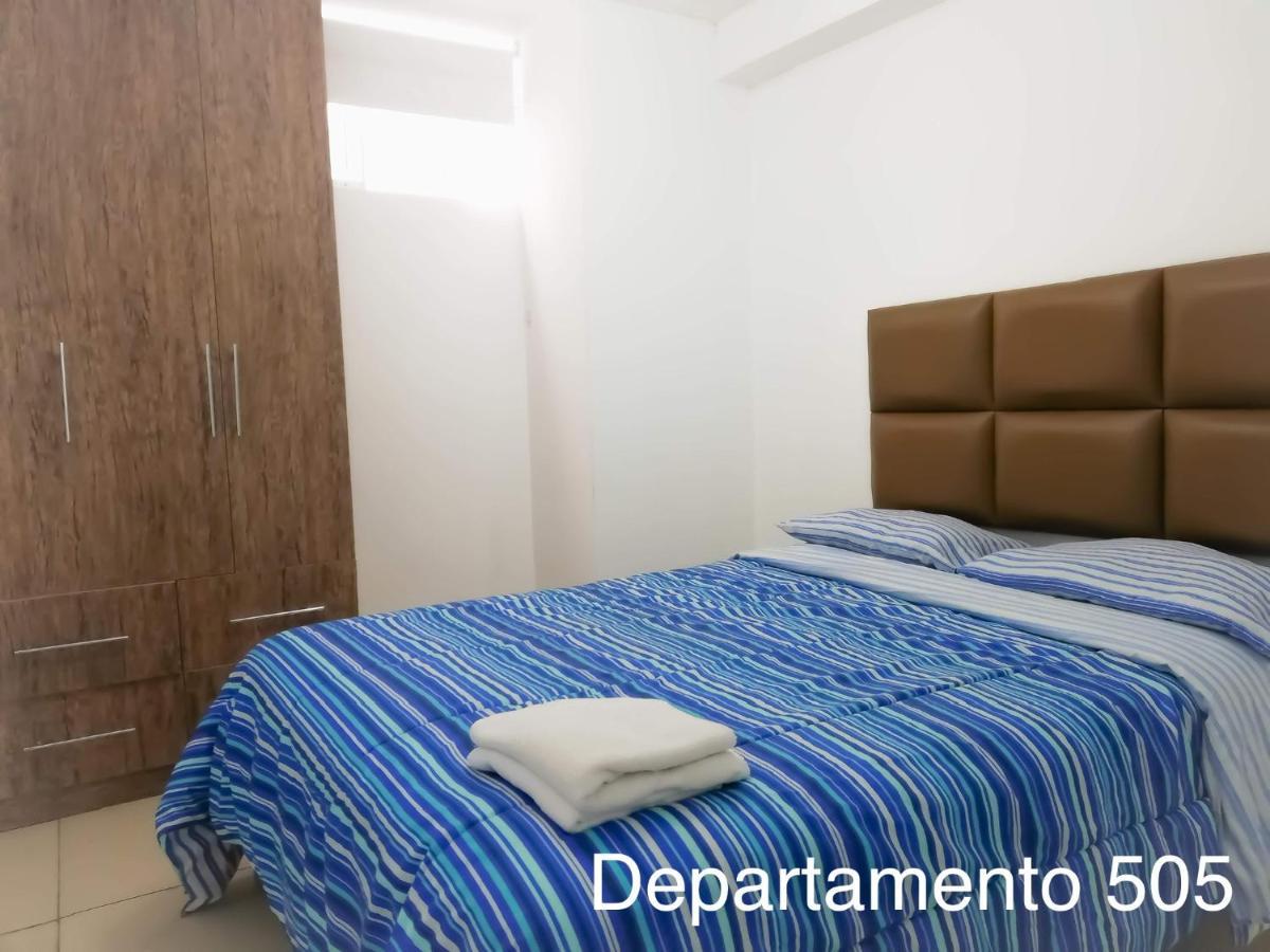 Departamento Monterrico Apartment Lima Luaran gambar