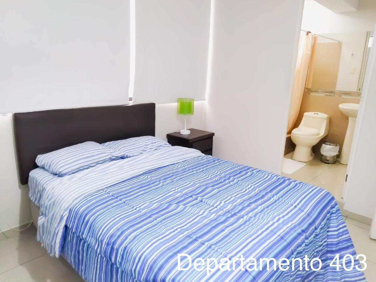 Departamento Monterrico Apartment Lima Luaran gambar