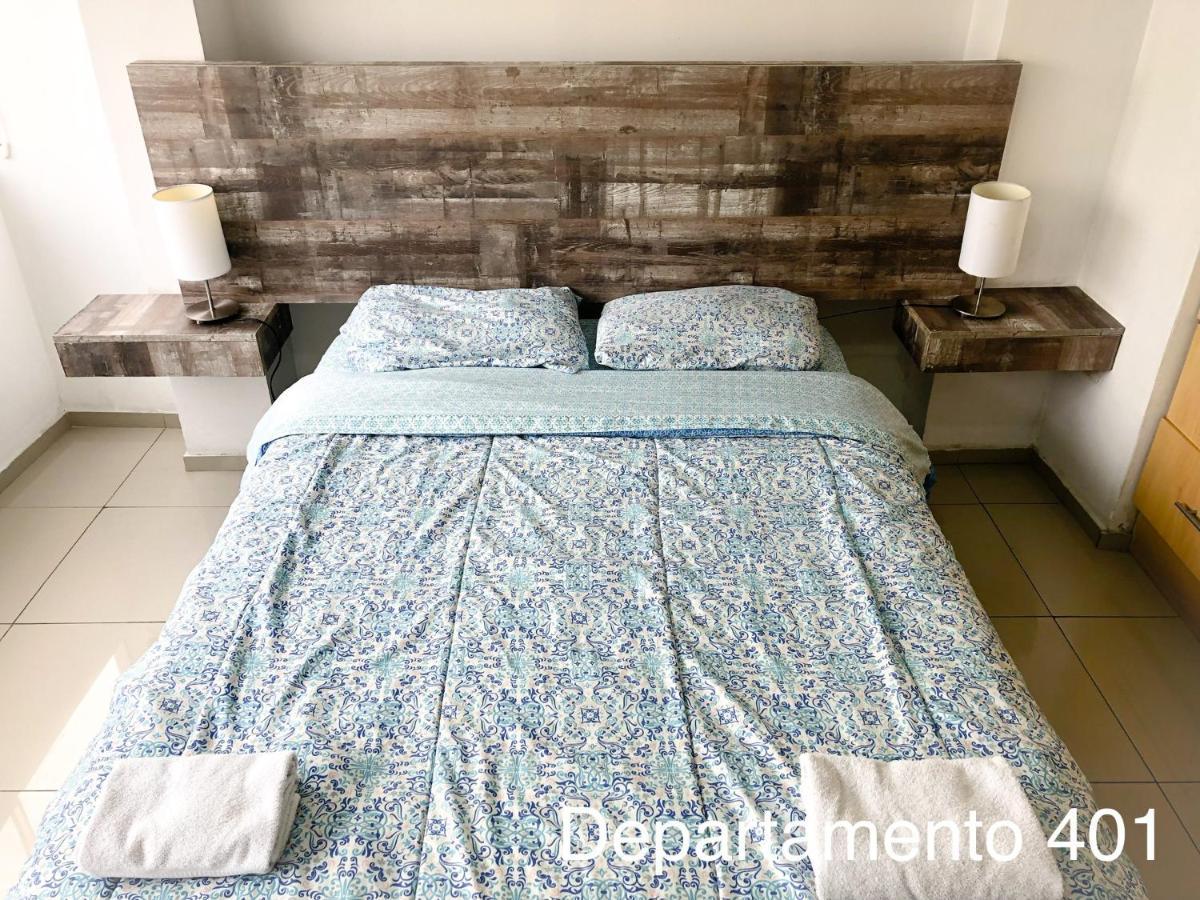 Departamento Monterrico Apartment Lima Luaran gambar
