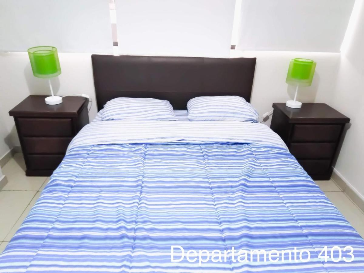 Departamento Monterrico Apartment Lima Luaran gambar