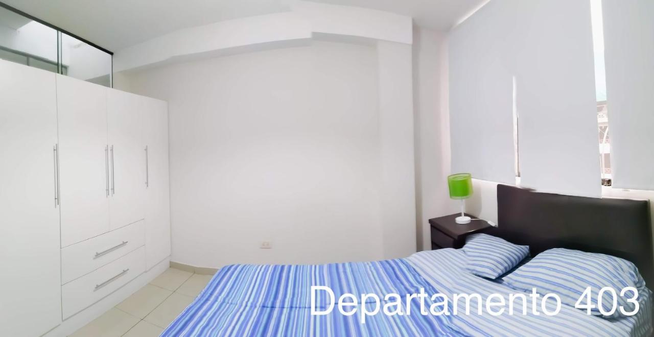 Departamento Monterrico Apartment Lima Luaran gambar