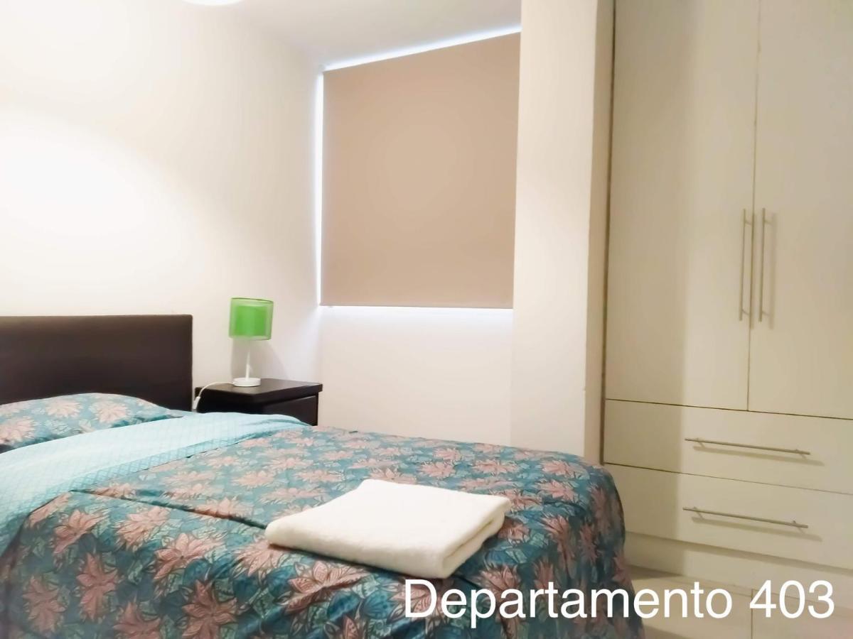 Departamento Monterrico Apartment Lima Luaran gambar