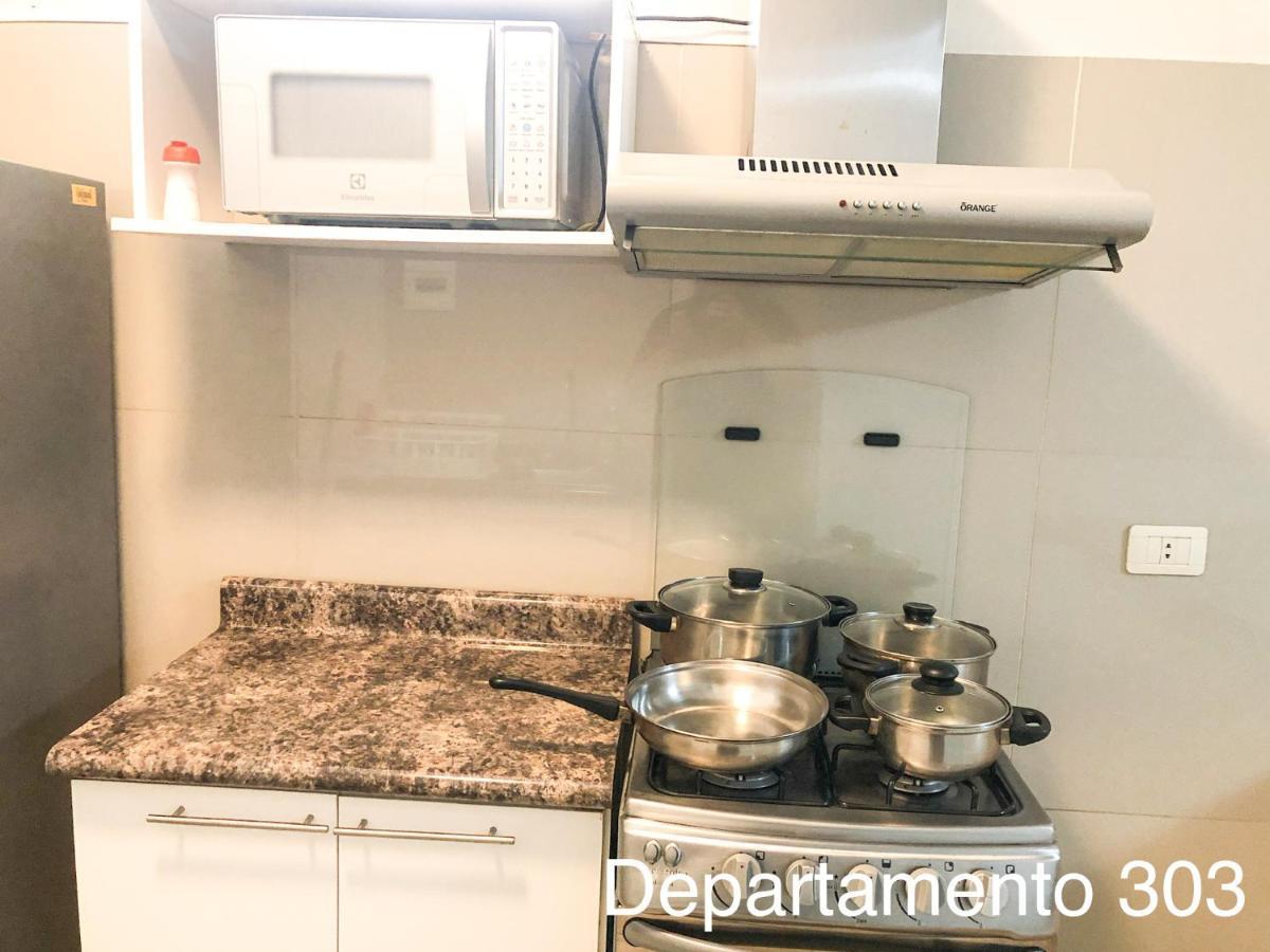 Departamento Monterrico Apartment Lima Luaran gambar
