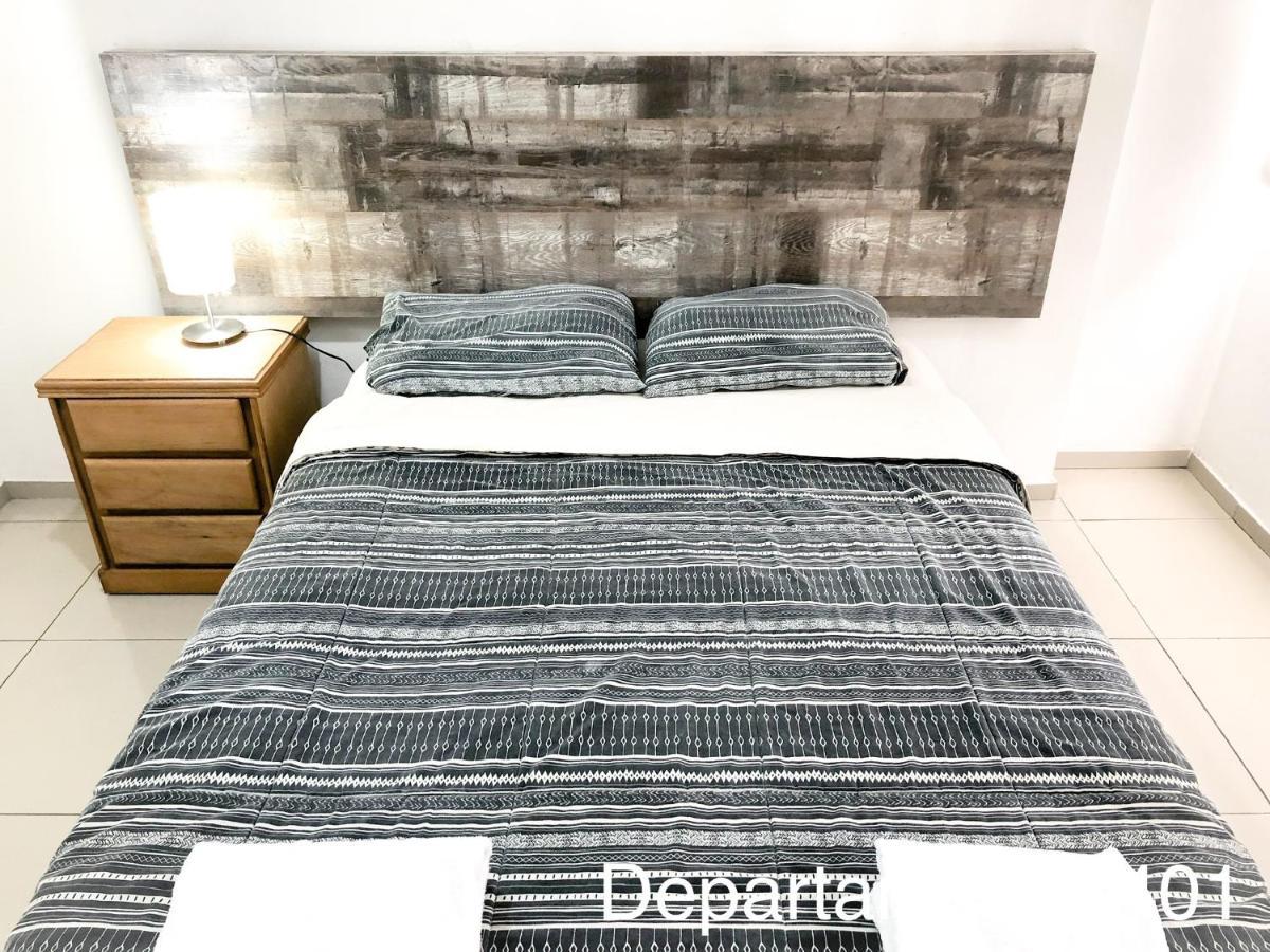 Departamento Monterrico Apartment Lima Luaran gambar