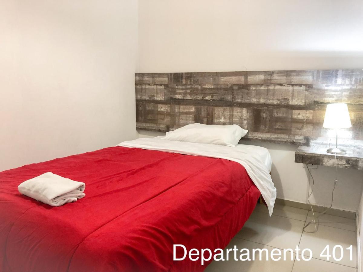 Departamento Monterrico Apartment Lima Luaran gambar