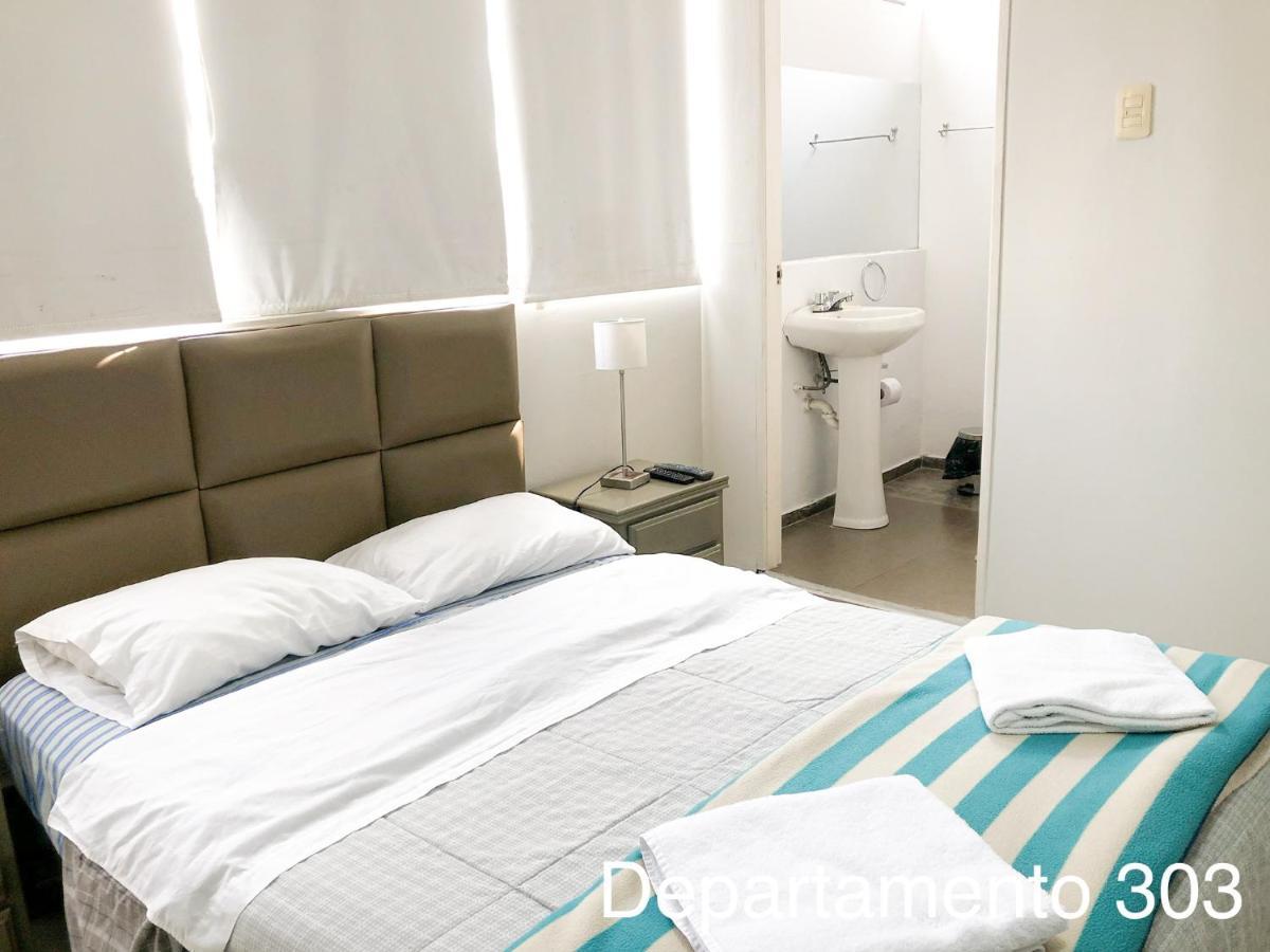 Departamento Monterrico Apartment Lima Luaran gambar