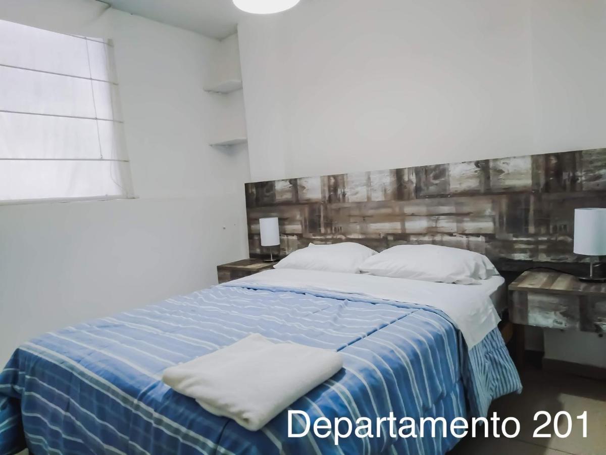 Departamento Monterrico Apartment Lima Luaran gambar