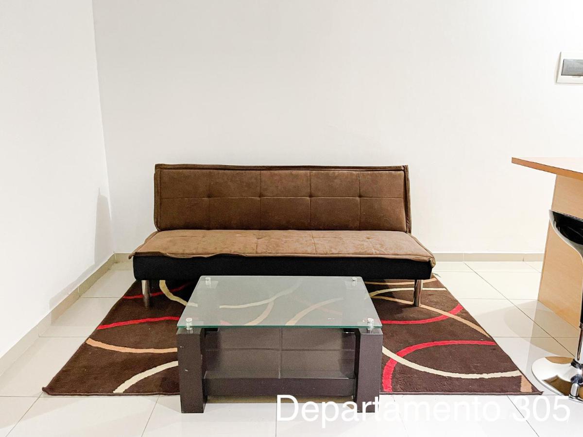 Departamento Monterrico Apartment Lima Luaran gambar