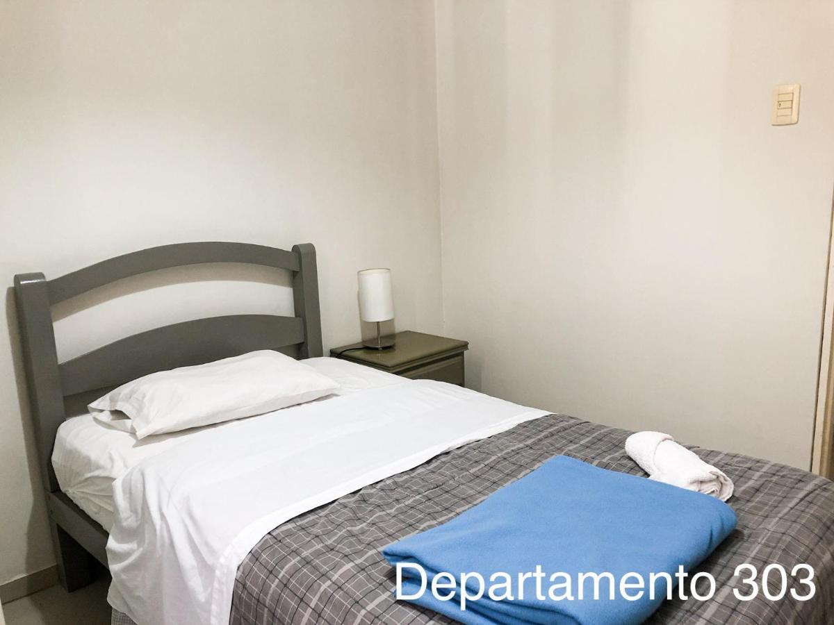 Departamento Monterrico Apartment Lima Luaran gambar