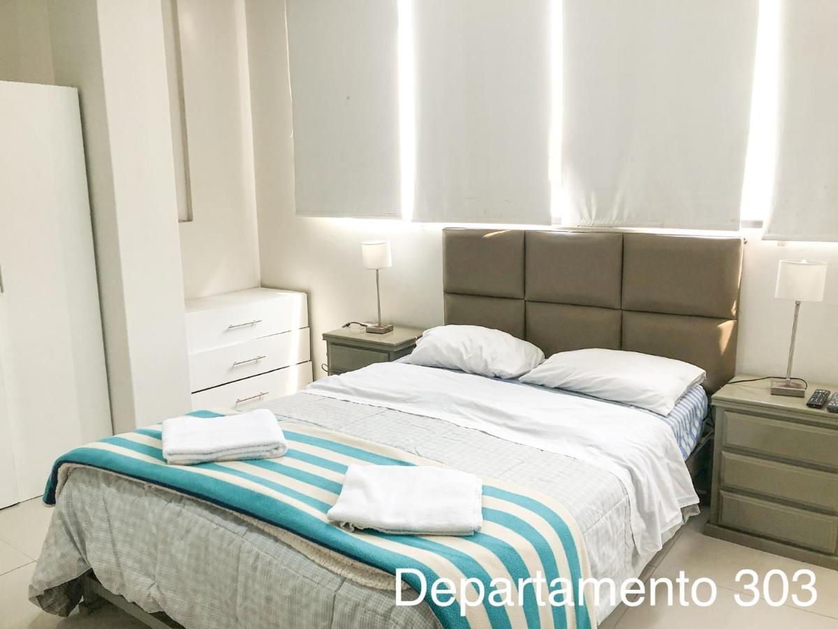 Departamento Monterrico Apartment Lima Luaran gambar