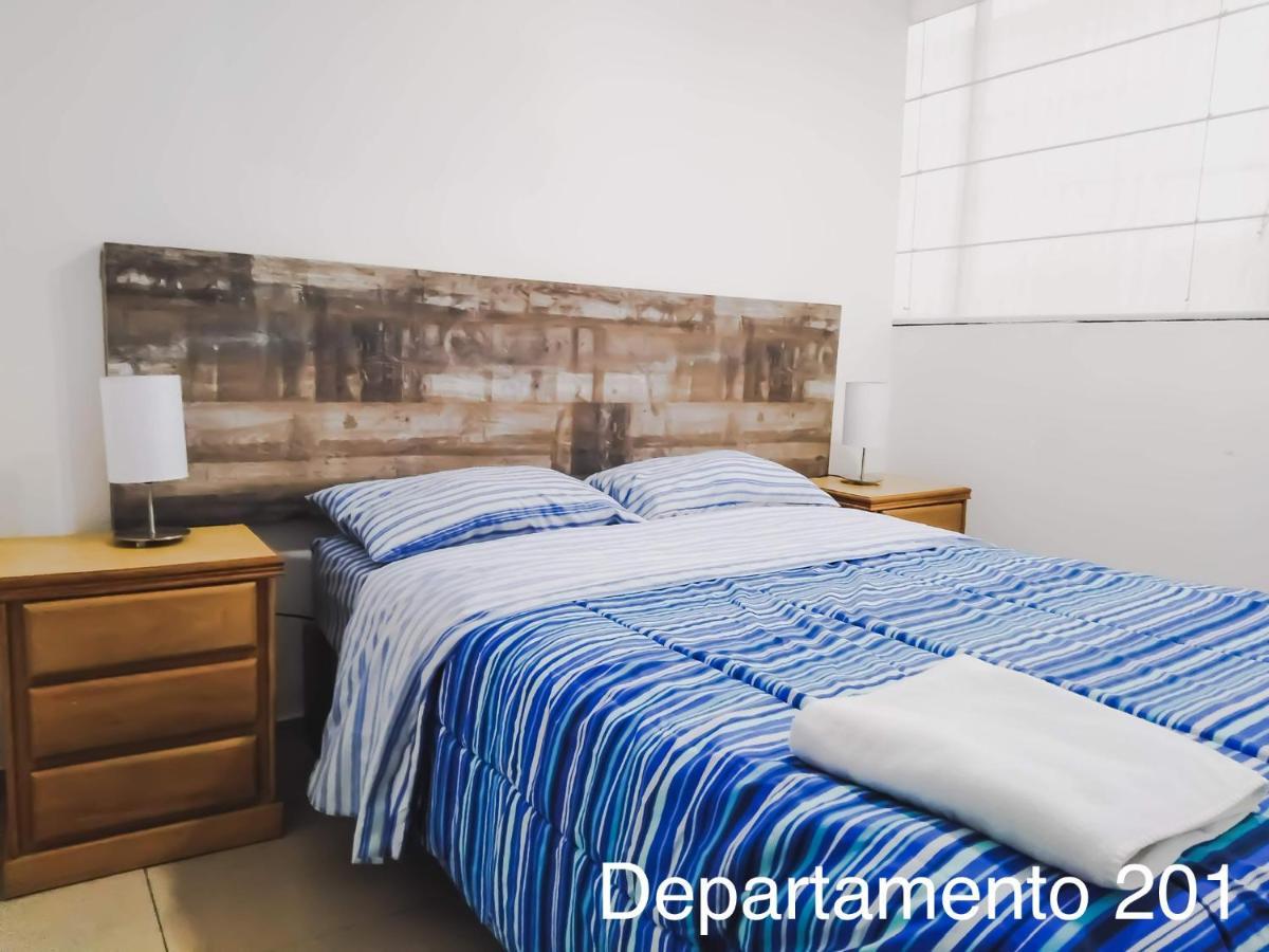 Departamento Monterrico Apartment Lima Luaran gambar