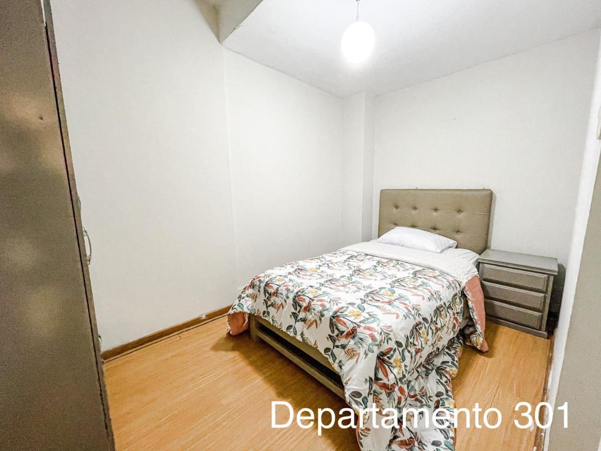Departamento Monterrico Apartment Lima Luaran gambar