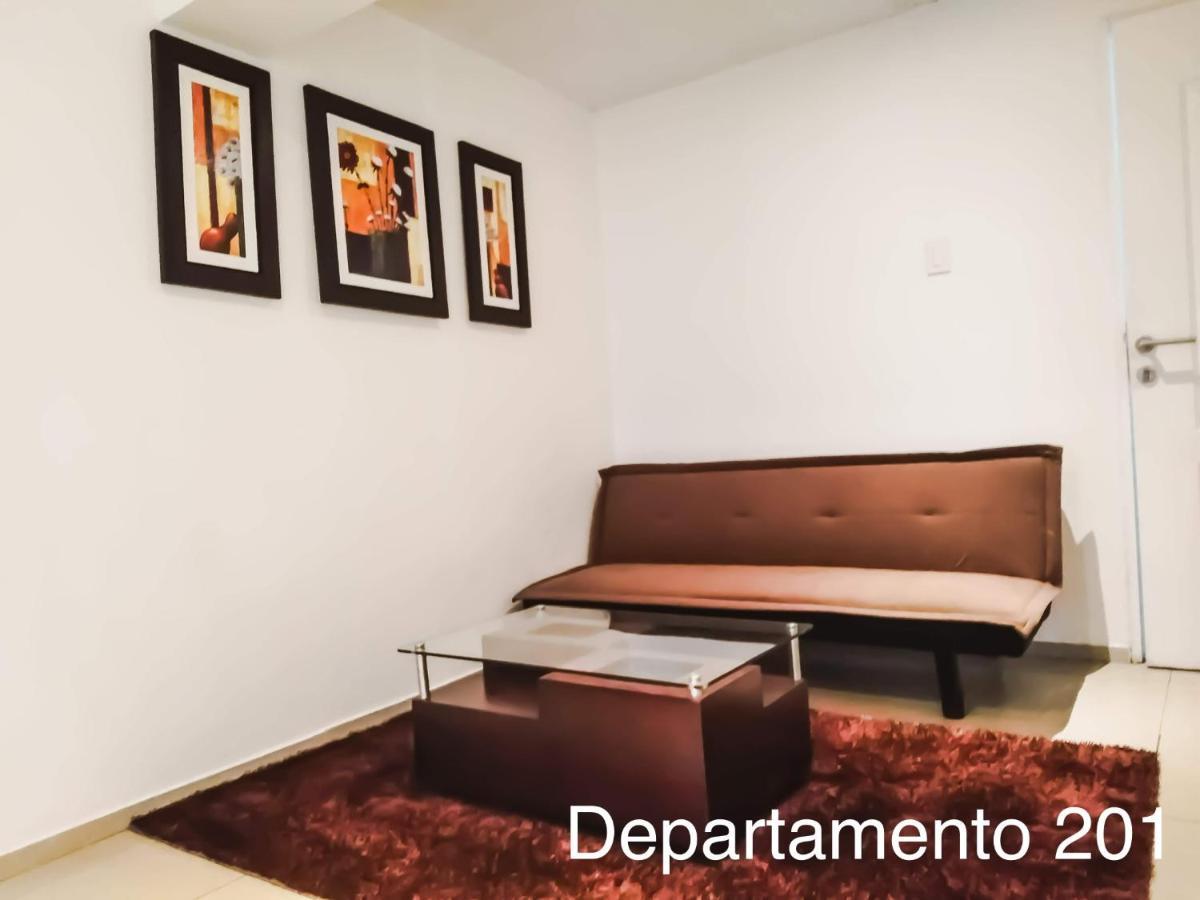 Departamento Monterrico Apartment Lima Luaran gambar