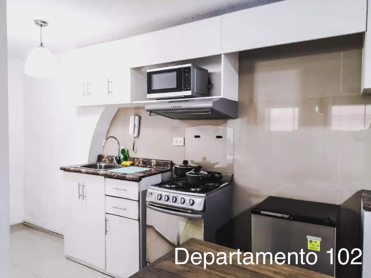 Departamento Monterrico Apartment Lima Luaran gambar