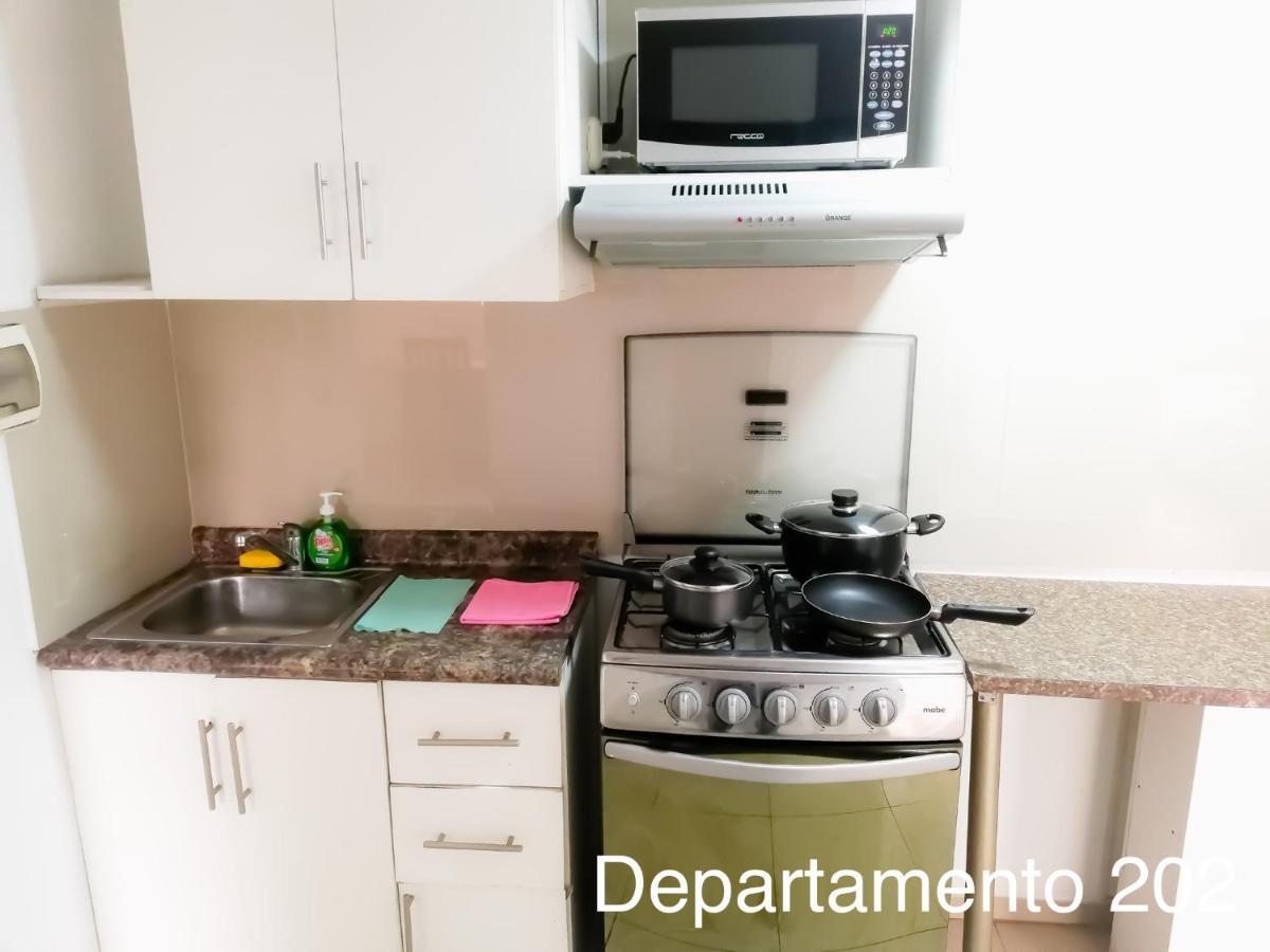 Departamento Monterrico Apartment Lima Luaran gambar