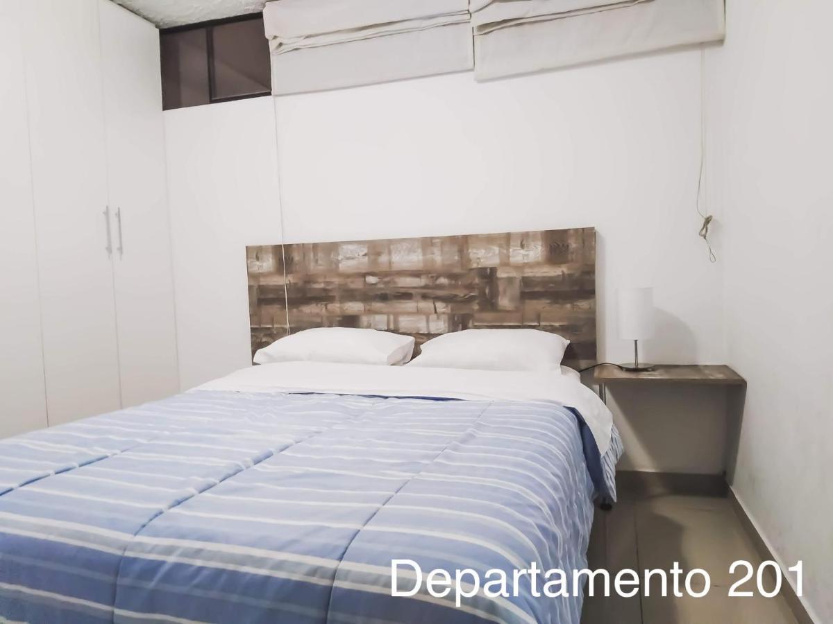 Departamento Monterrico Apartment Lima Luaran gambar