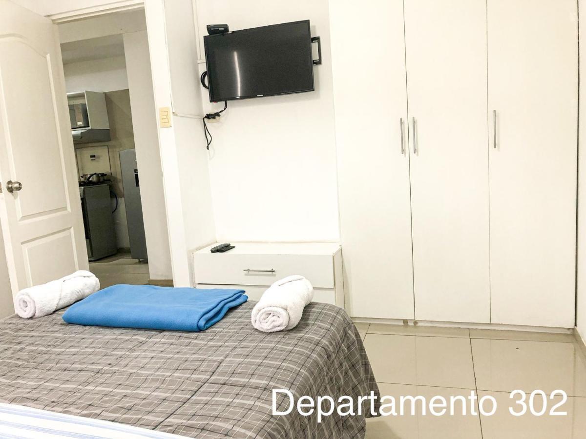 Departamento Monterrico Apartment Lima Luaran gambar