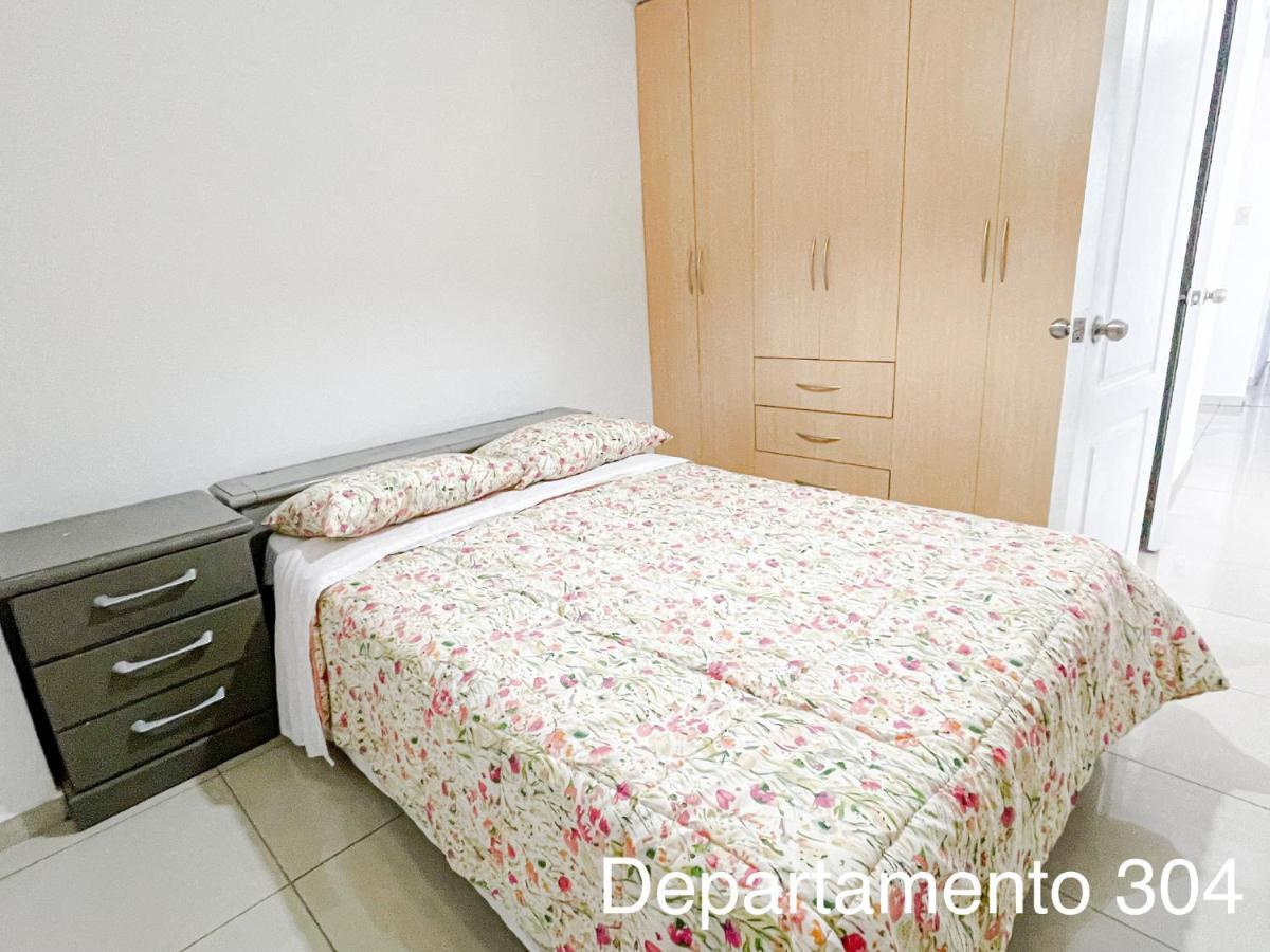 Departamento Monterrico Apartment Lima Luaran gambar