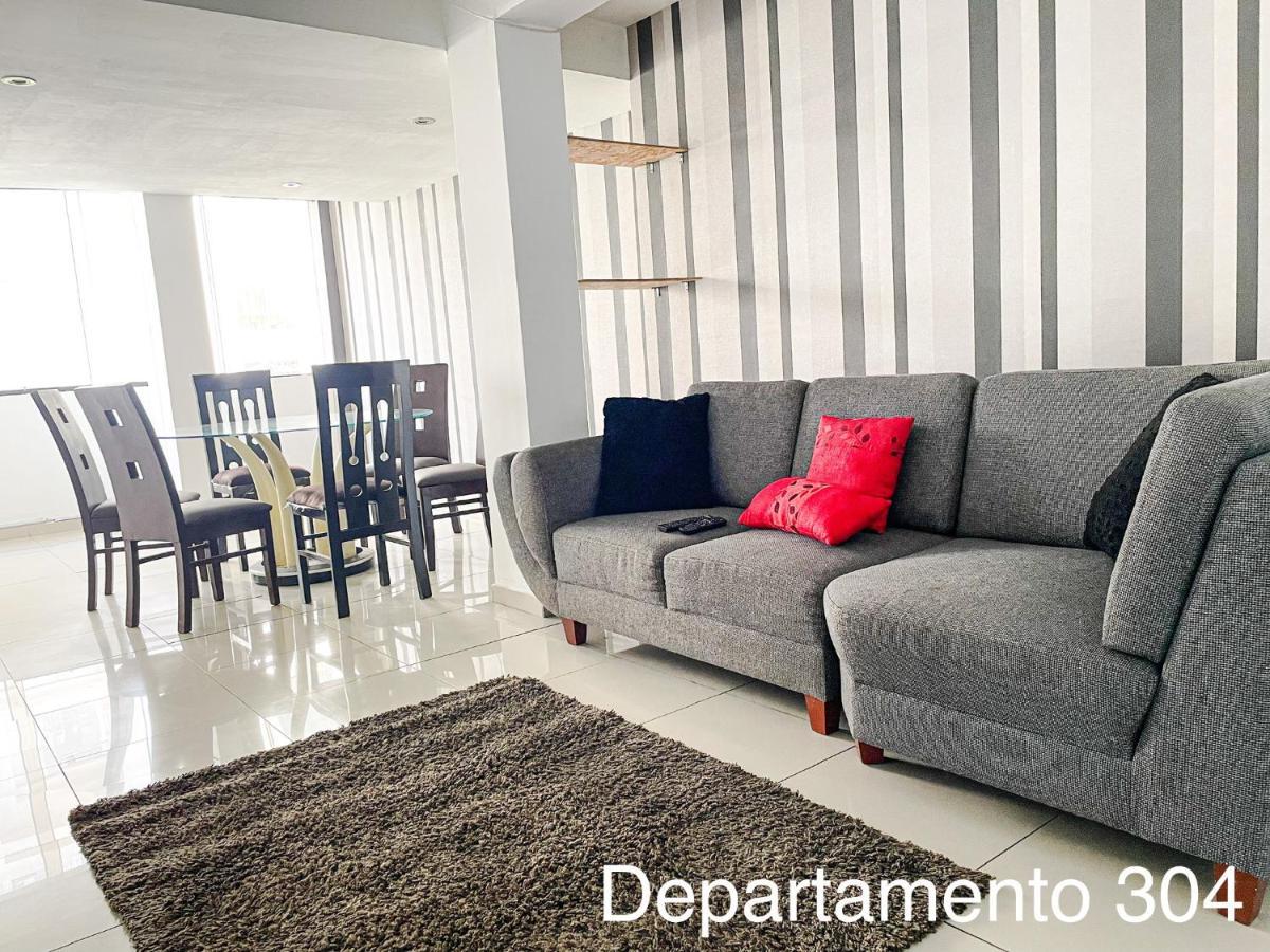 Departamento Monterrico Apartment Lima Luaran gambar
