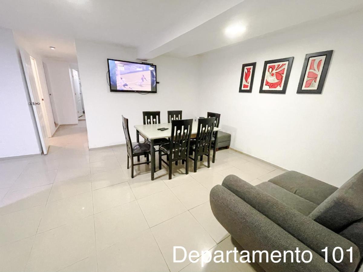 Departamento Monterrico Apartment Lima Luaran gambar