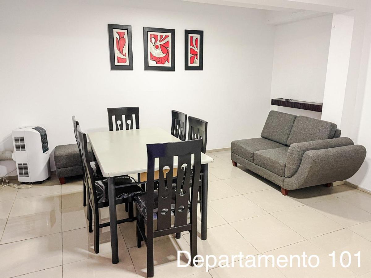 Departamento Monterrico Apartment Lima Luaran gambar