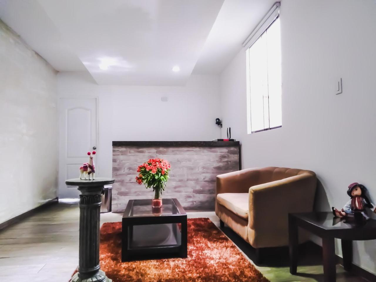Departamento Monterrico Apartment Lima Luaran gambar